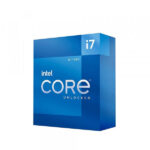 CPU Intel Core i7-12700 (Up To 4.80GHz, 12 Nhân 20 Luồng, 25M Cache, Alder Lake)