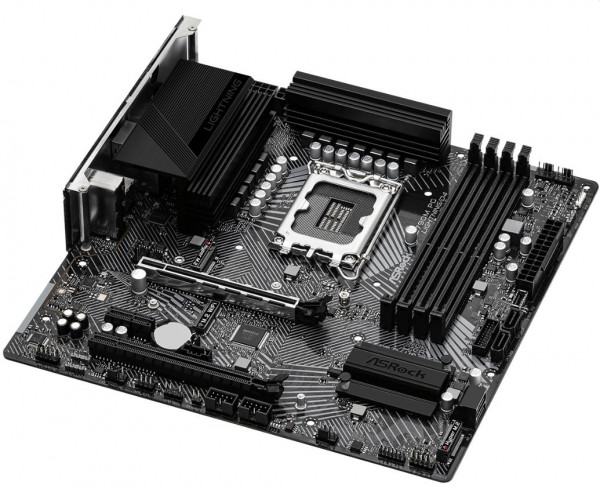 Mainboard ASROCK Z790M PG Lightning DDR4 - Ảnh 3