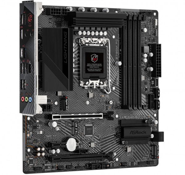 Mainboard ASROCK Z790M PG Lightning DDR4 - Ảnh 4