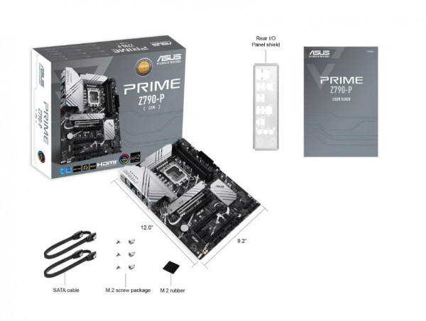 Mainboard ASUS PRIME Z790-P-CSM