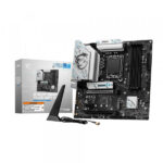 Mainboard MSI B760M GAMING PLUS WIFI DDR4