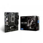Mainboard BIOSTAR H610MHP D4