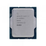 CPU Intel Core I5 14600KF Tray NEW (Up 5.30 GHz, 14 Nhân 20 Luồng, 24MB Cache, Raptor Lake Refresh)