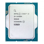 CPU Intel Core i9 14900K TRAY NEW (Up 6.0 GHz, 24 Nhân 32 Luồng, 36MB Cache, Raptor Lake Refresh)