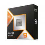 CPU AMD Ryzen 9 9950X3D Tray (AMD AM5 – 16 Core – 32 Thread – Base 4.3Ghz – Turbo 5.7Ghz – Cache 140MB)