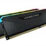 KIT RAM Corsair Vengeance RGB RS 32GB (2x 16GB) DDR4 Bus 3600MHz