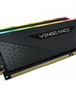 KIT RAM Corsair Vengeance RGB RS 32GB (2x 16GB) DDR4 Bus 3600MHz