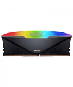 RAM Apacer NOX RGB Aura2 Black 8GB DDR4 3200MHz