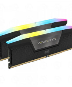 RAM CORSAIR VENGEANCE RGB 64GB (2x32GB) DDR5 5600Mhz