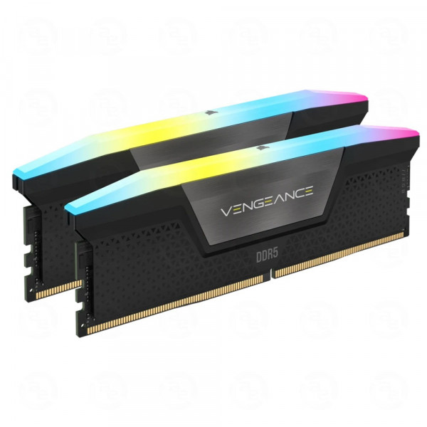 RAM CORSAIR VENGEANCE RGB 64GB (2x32GB) DDR5 5600Mhz