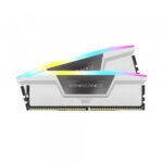 RAM Corsair VENGEANCE RGB 32GB (2x16GB) DDR5 bus 6000MHz White