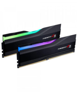 RAM Gskill Trident Z5 RGB 32GB (2x16GB) DDR5 6000Mhz Black