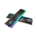 Ram Adata LANCER BLADE RGB Black (AX5U6000C3416G-DTLABRBK) 32GB (2x 16GB) DDR5 6000Mhz