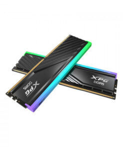 Ram Adata LANCER BLADE RGB Black (AX5U6000C3416G-DTLABRBK) 32GB (2x 16GB) DDR5 6000Mhz