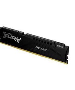 Ram Kingston Fury Beast 16GB (1x16GB) DDR5 5200MHz (KF552C40BB-16WP)